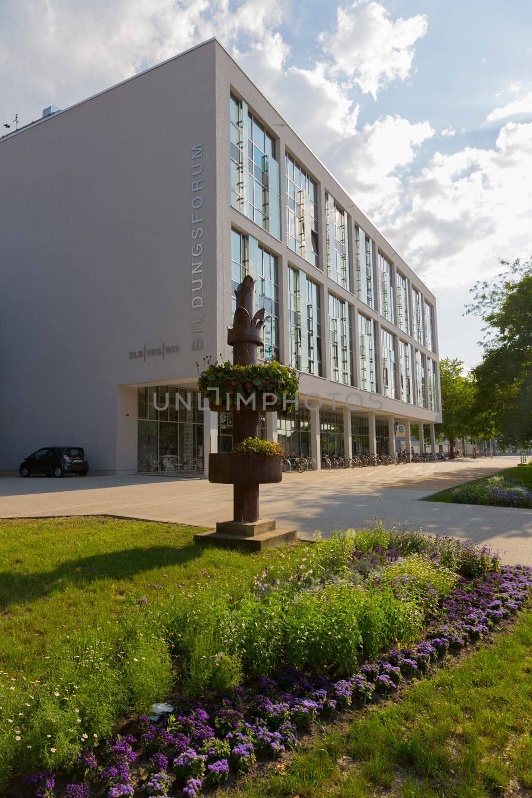 Newly established Education Forum in Potsdam