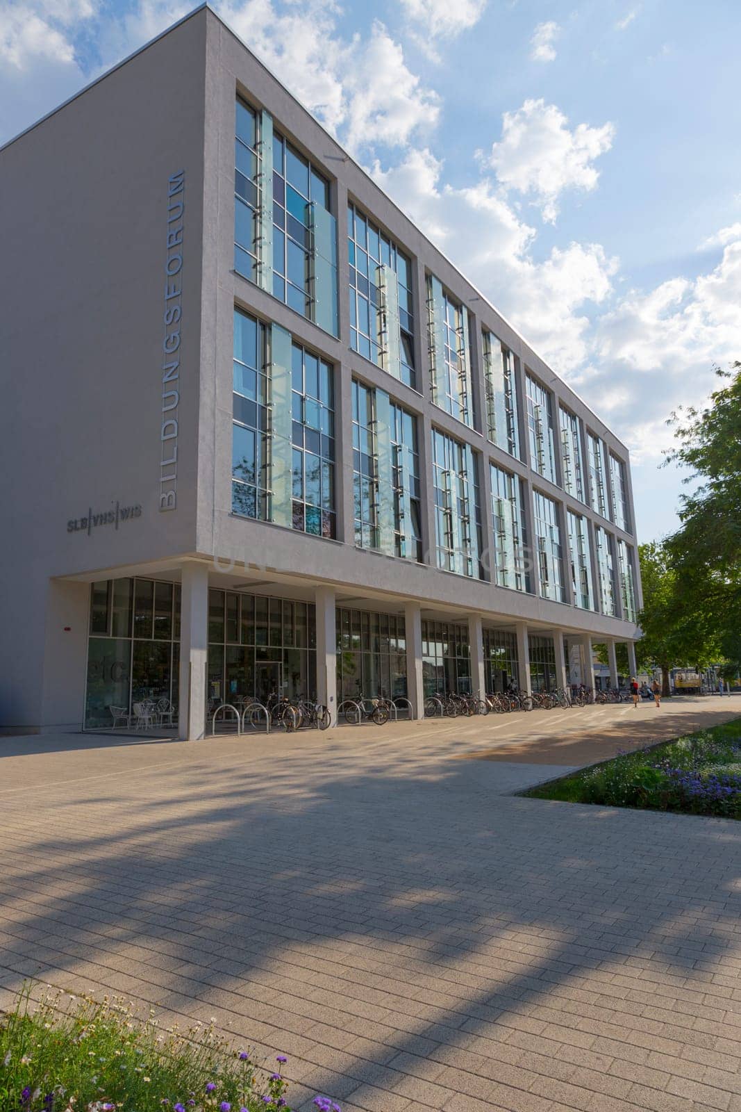 Newly established Education Forum in Potsdam