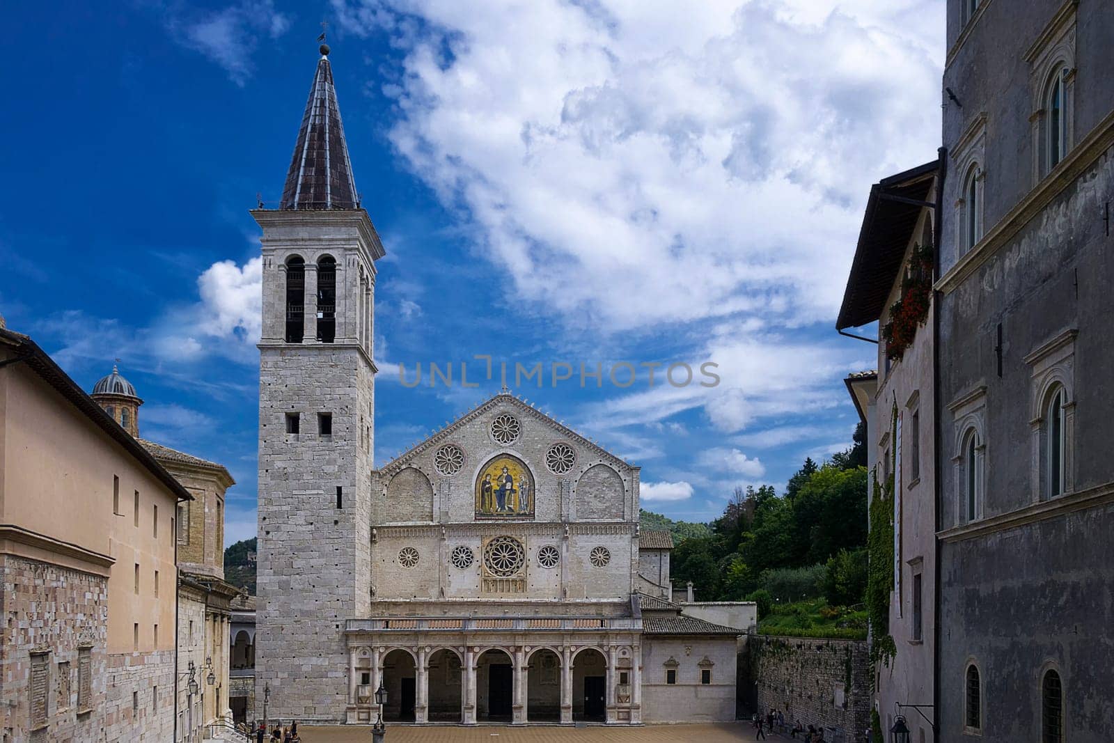 The Cathedral of Santa Maria Assunta
