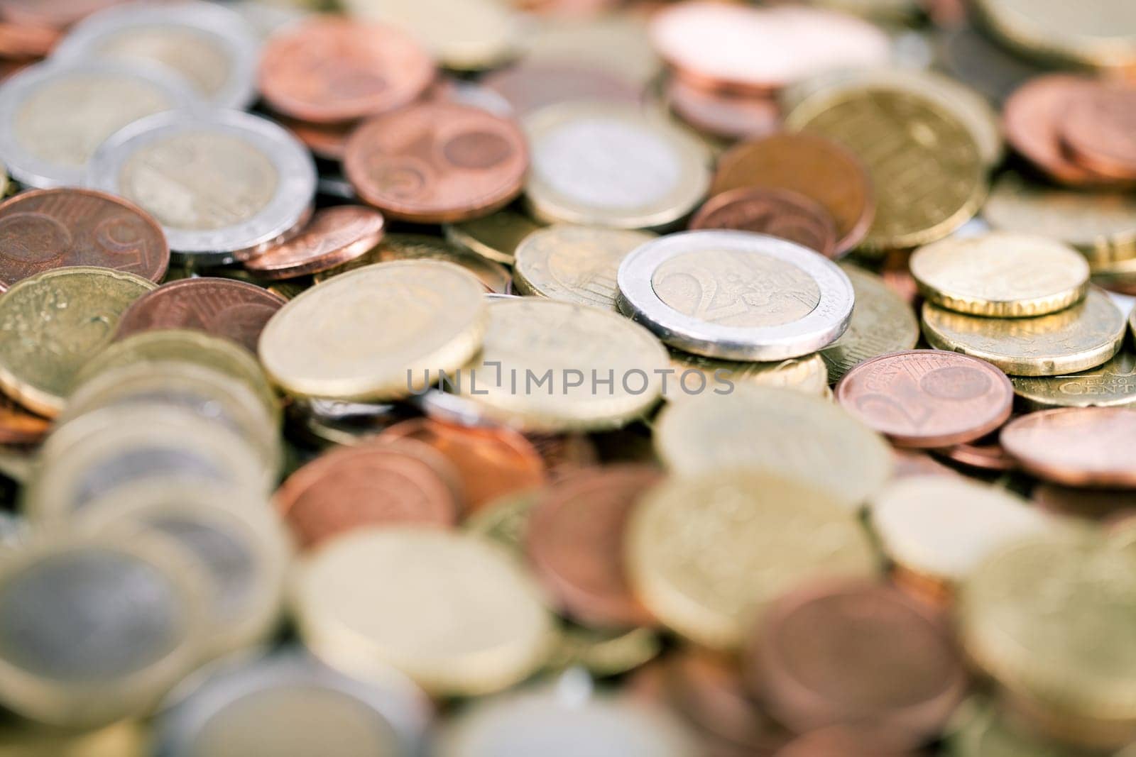 Euro Coins