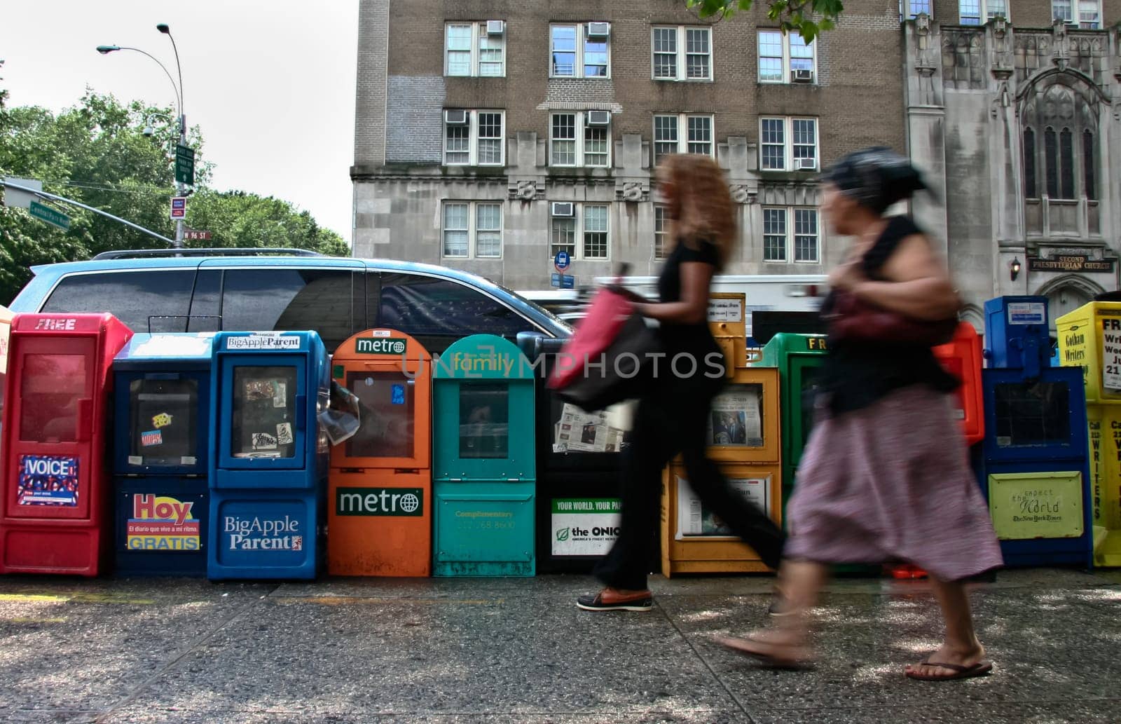 NEW YORK - JUN 22