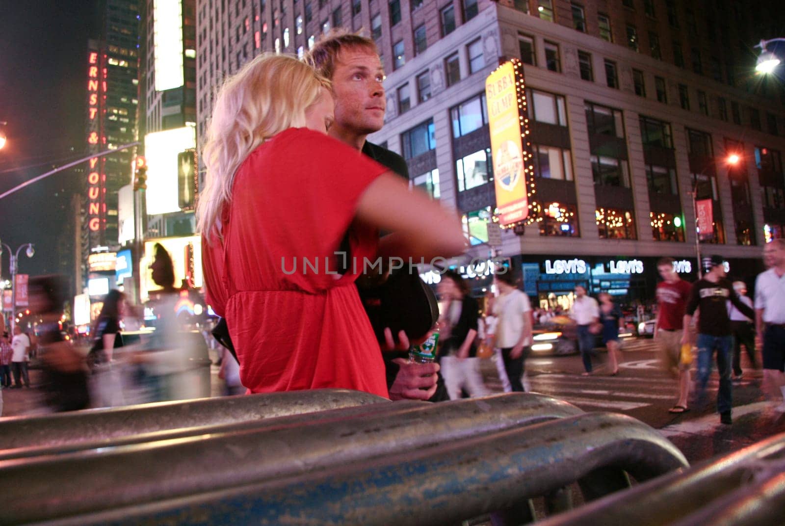 NEW YORK CITY - JUNE 22