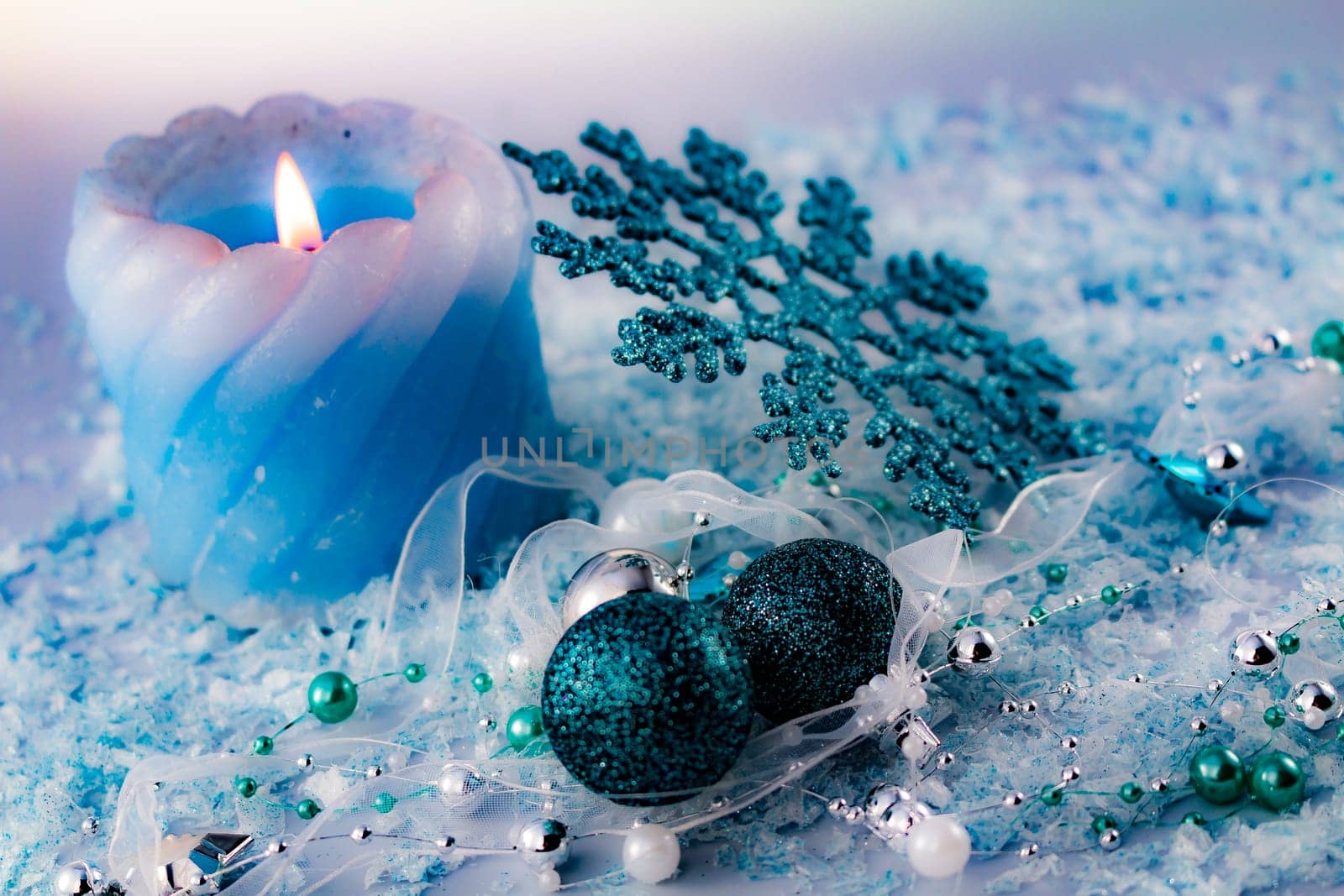 Blue Christmas