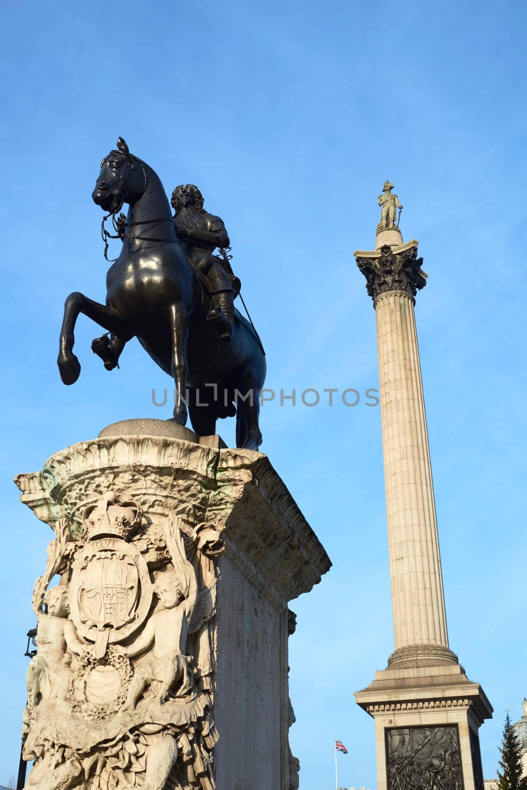 LONDON, UK - DECEMBER 19
