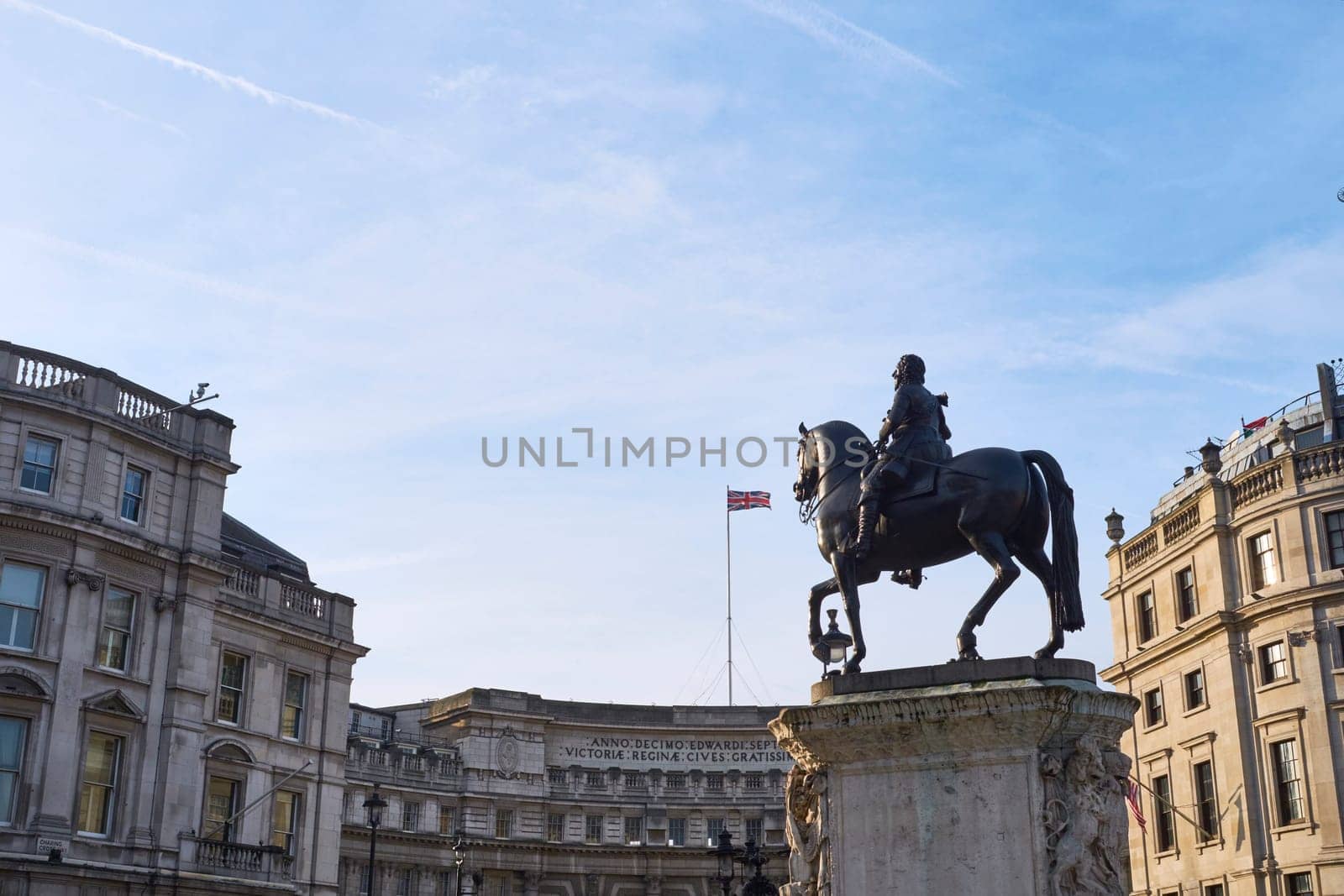 LONDON, UK - DECEMBER 19
