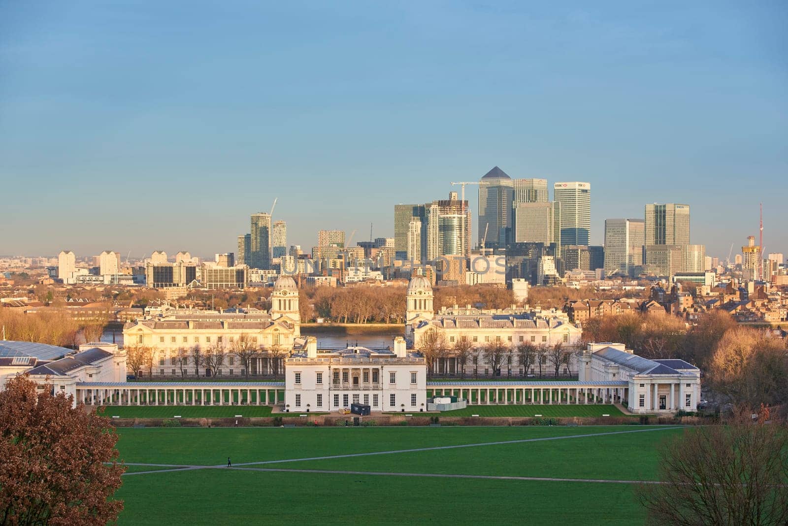 LONDON, UK - DECEMBER 28
