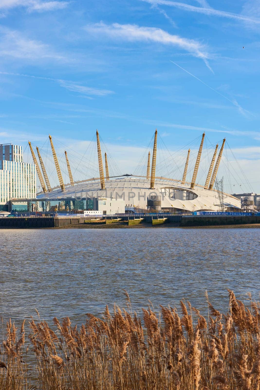 LONDON, UK - DECEMBER 28