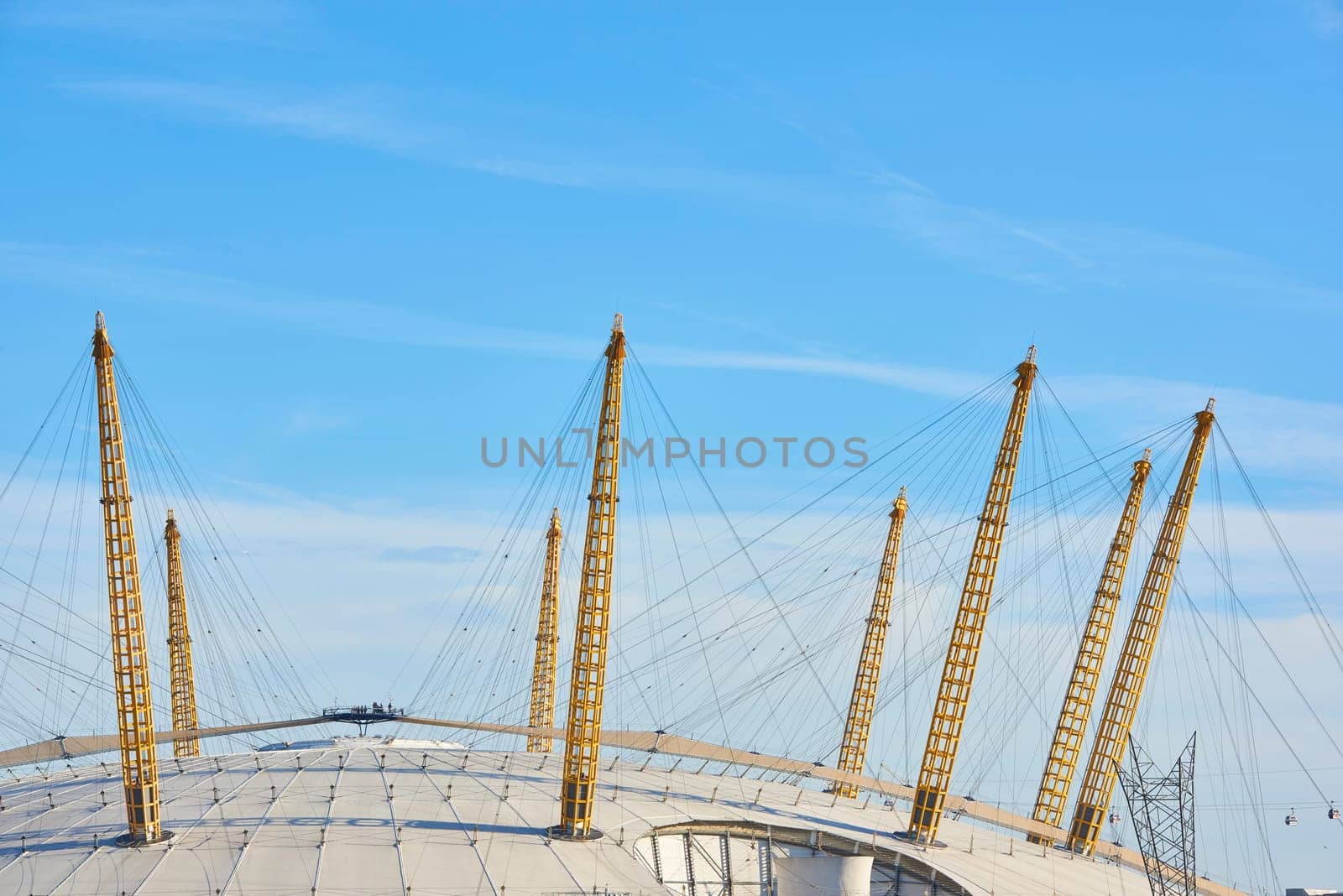 LONDON, UK - DECEMBER 28