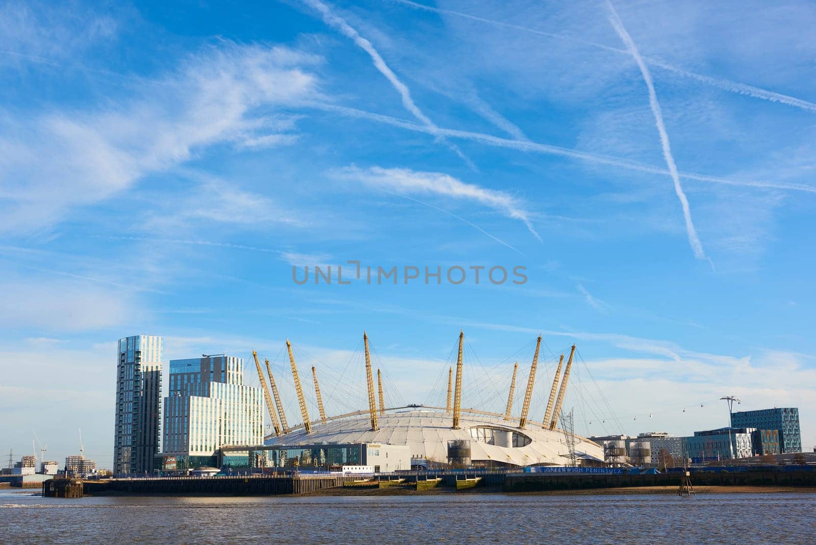 LONDON, UK - DECEMBER 28