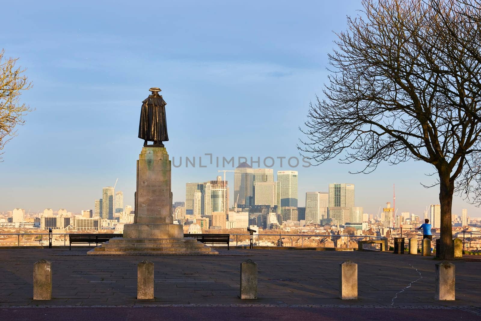 LONDON, UK - DECEMBER 28