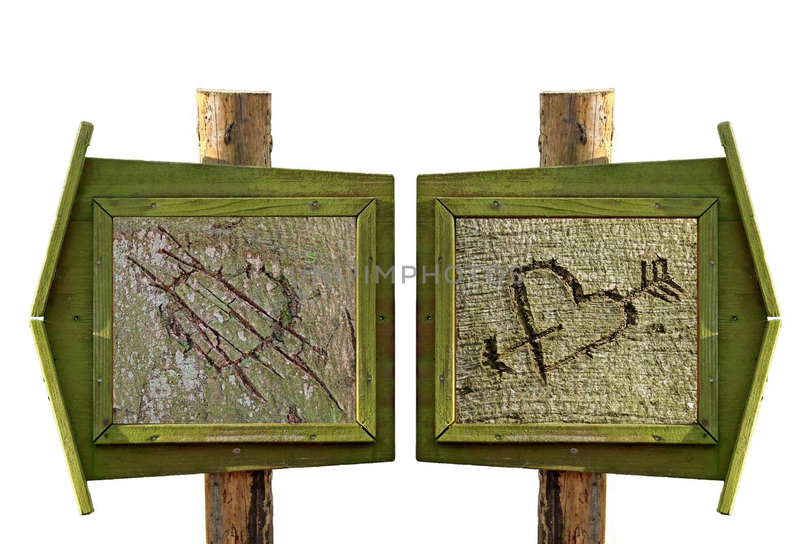 Love or suffering?
