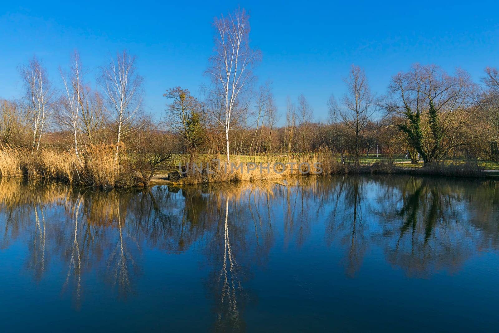 Recreation area Brüglingen
