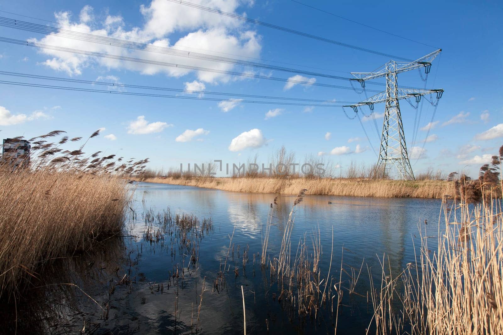 Climate change as an energy related environmental issue.