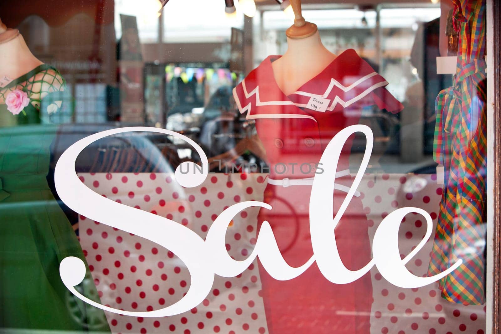 Sale, sale, sale