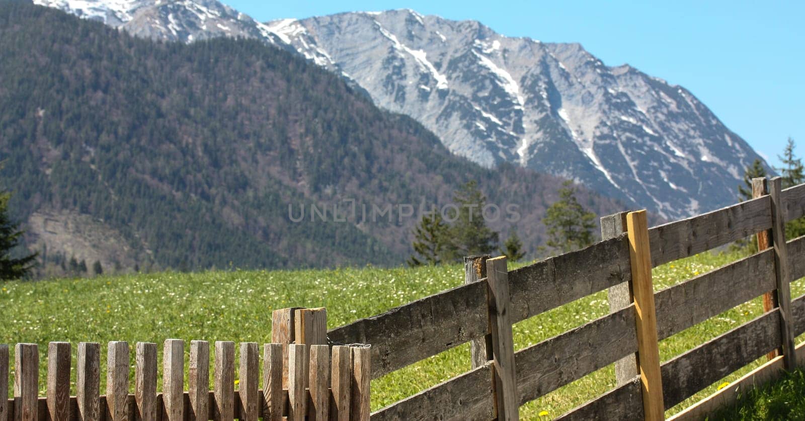 Around the Achensee in Austria - The Karwendel Mountains