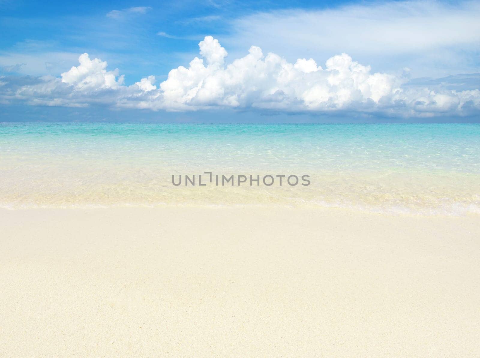 sand of beach andaman sea