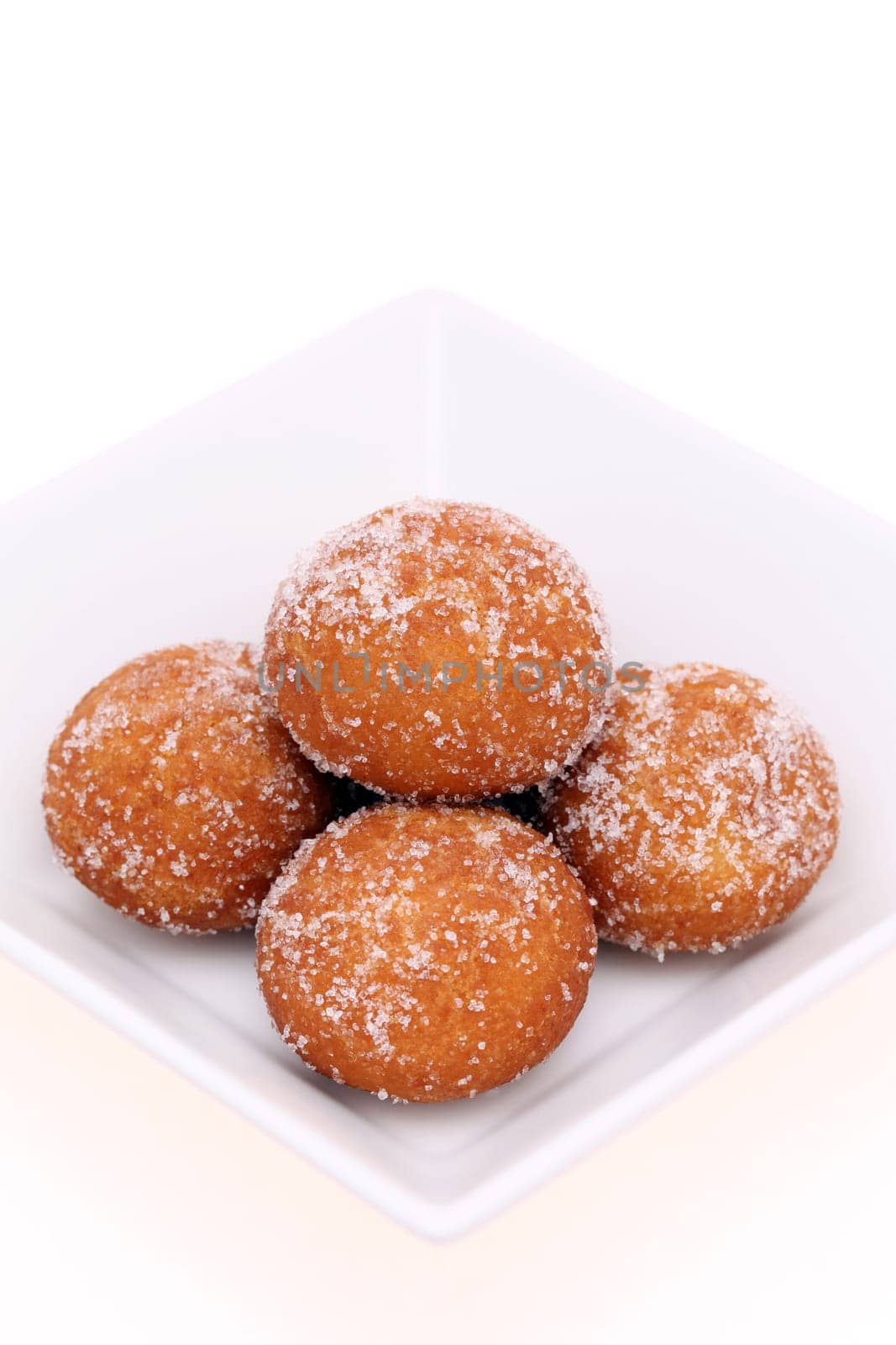 Japanese sugar ball donut