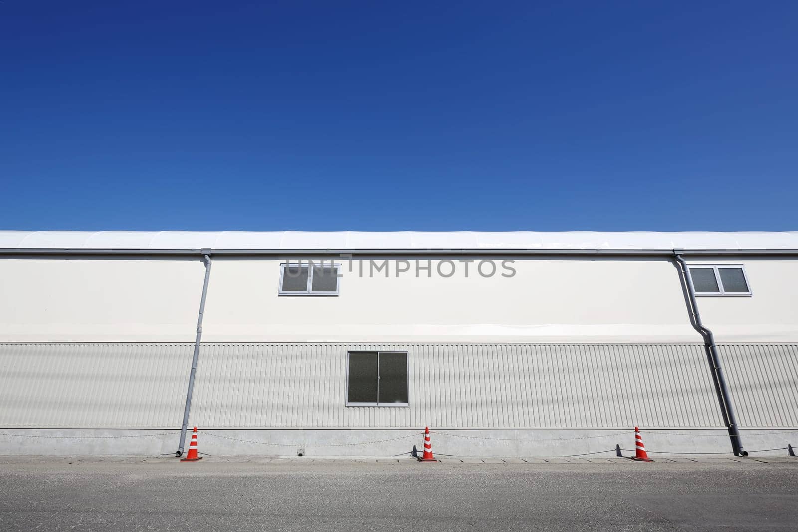 Industrial warehouse