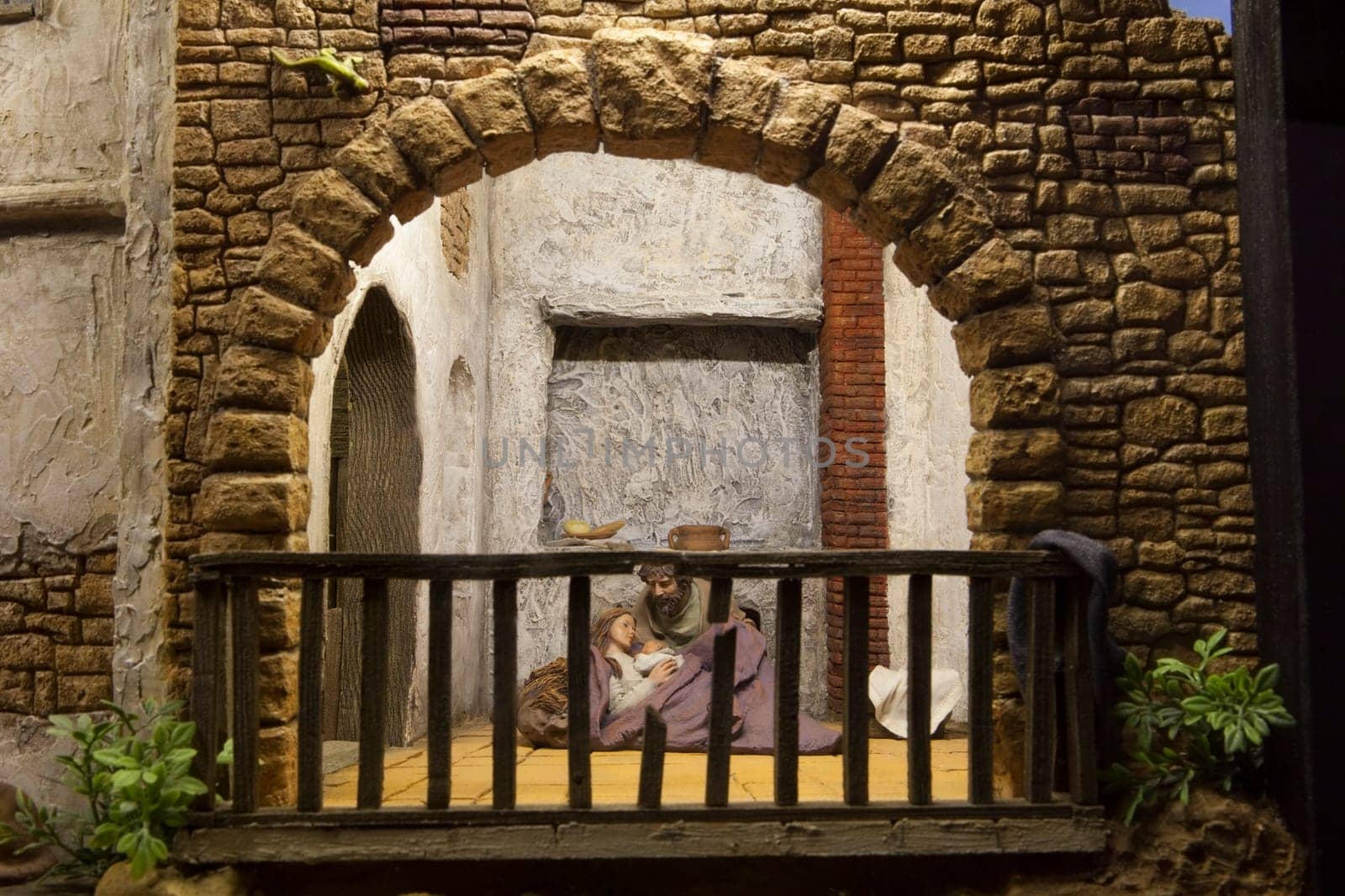 Badajoz, Spain - January 2016