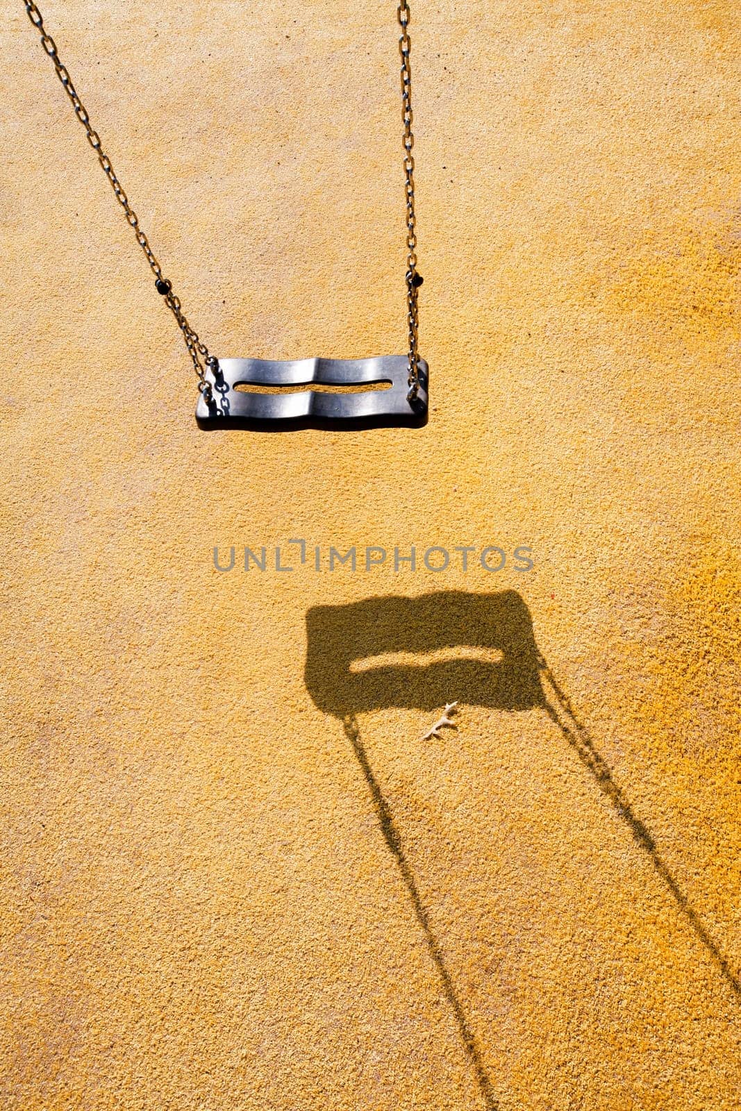 Swing and its shadow