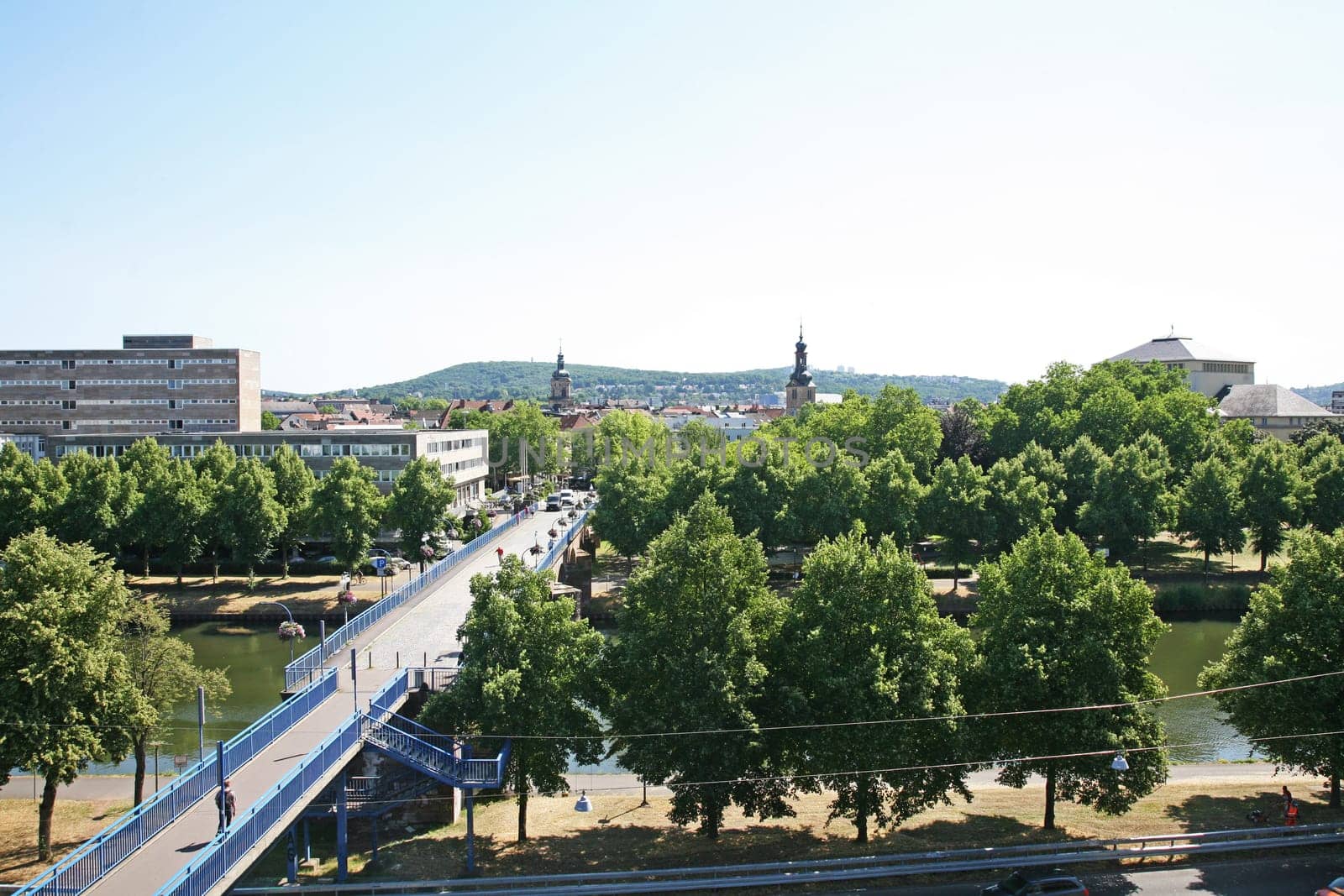 Panorama Saarbrücken