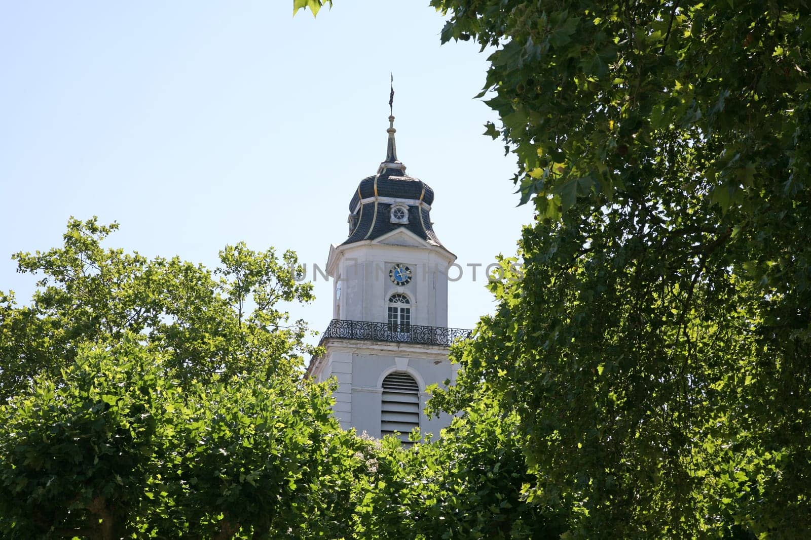 Old Town Hall in Saarbrücken
