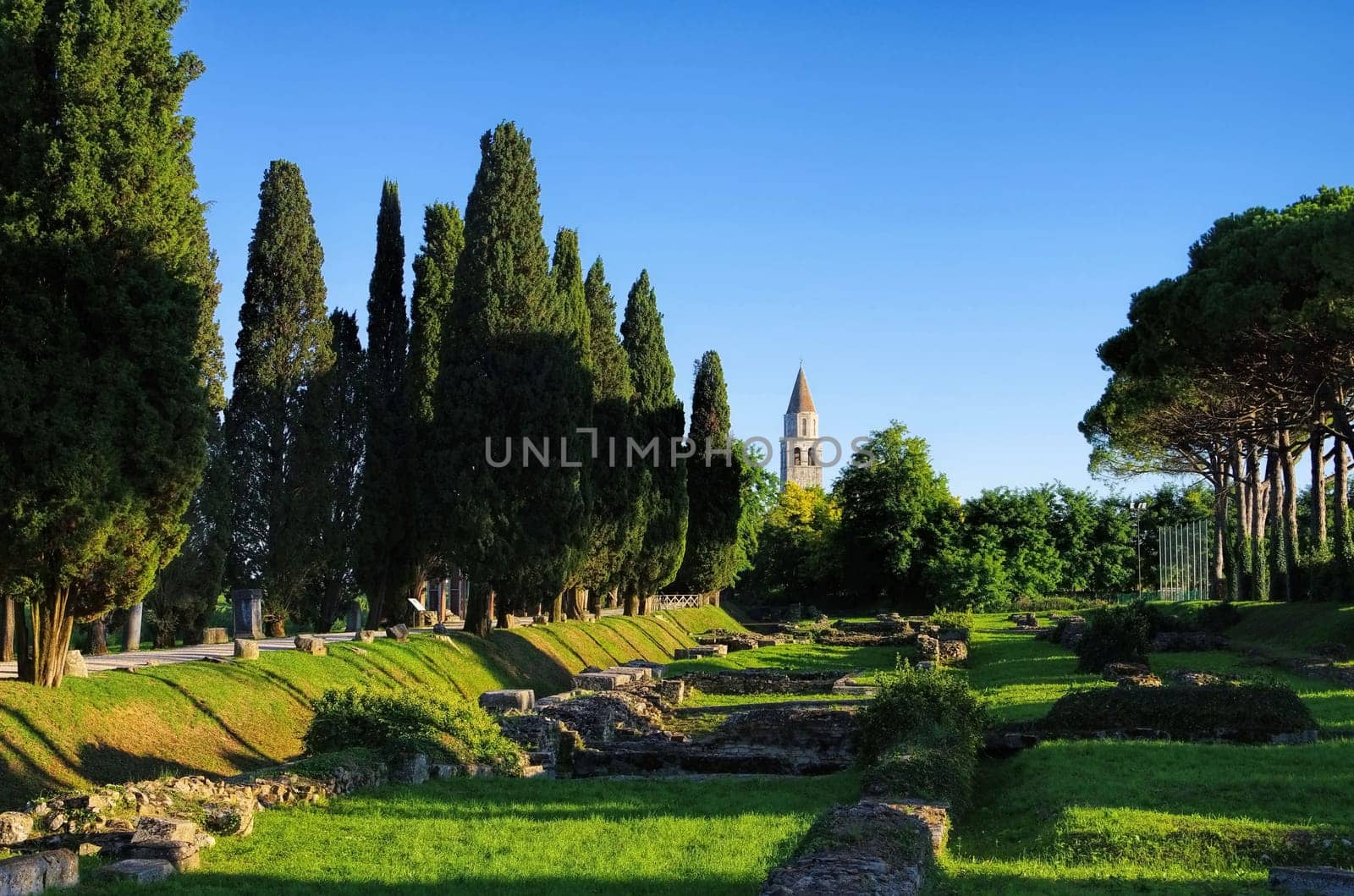Aquileia Forum - Aquileia roman Forum 01