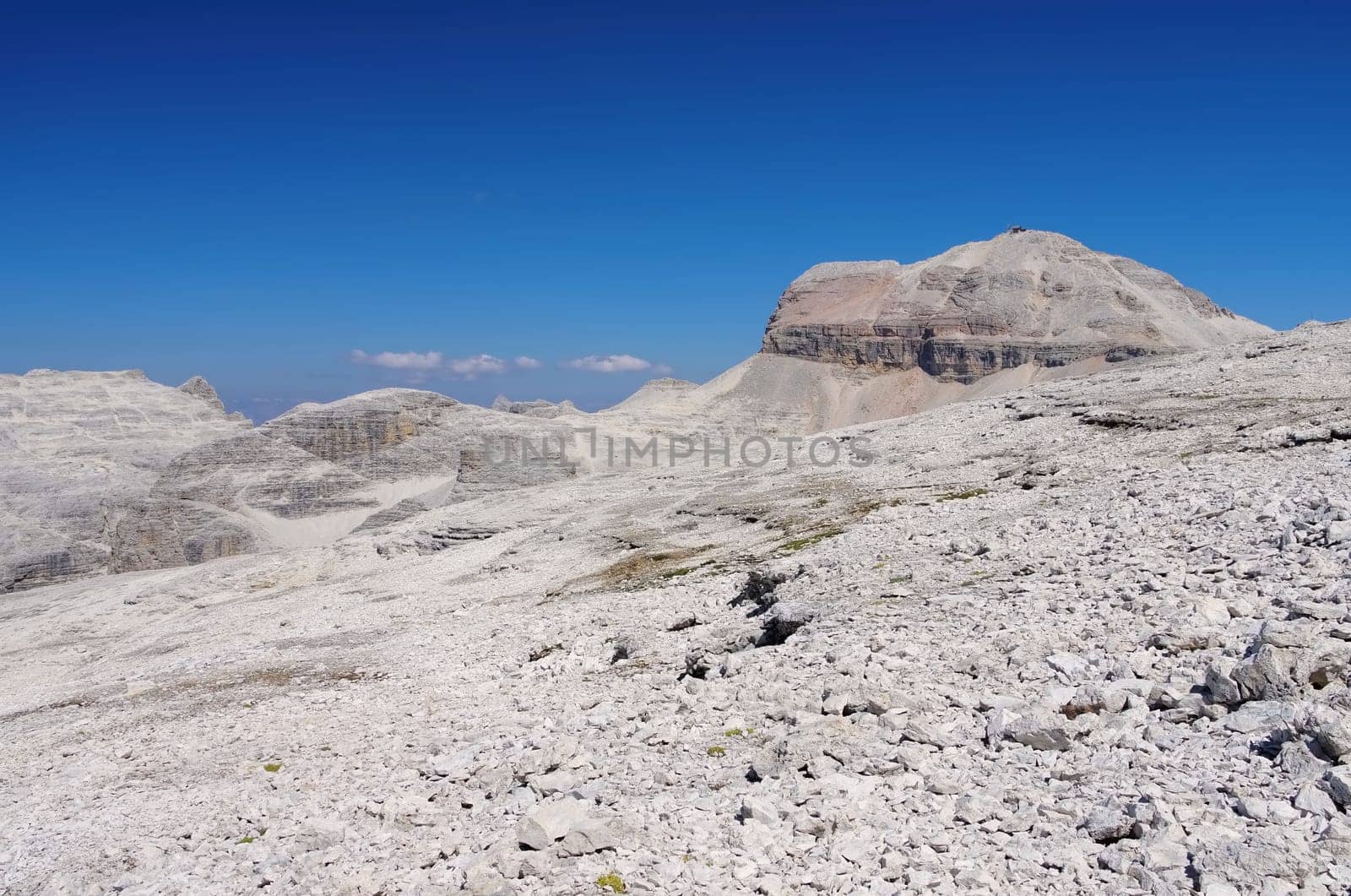 Sella Group in Dolomites - Sella group in Dolomites 04