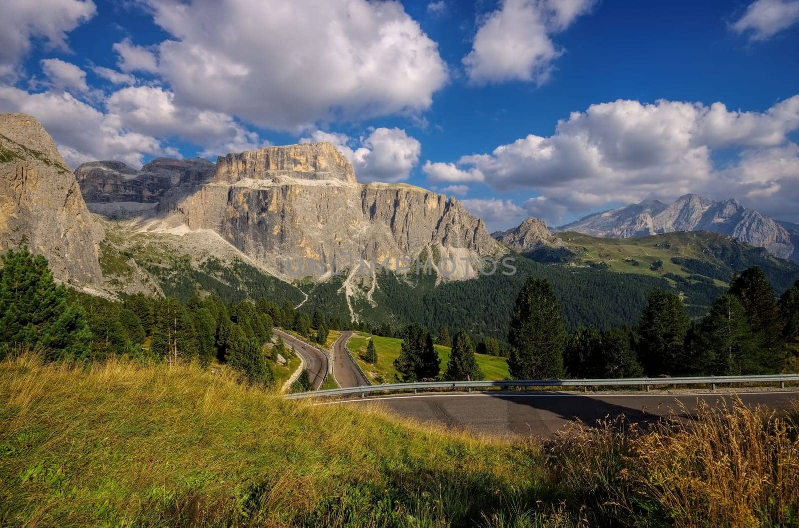 Sella Group in Dolomites - Sella group in Dolomites 10