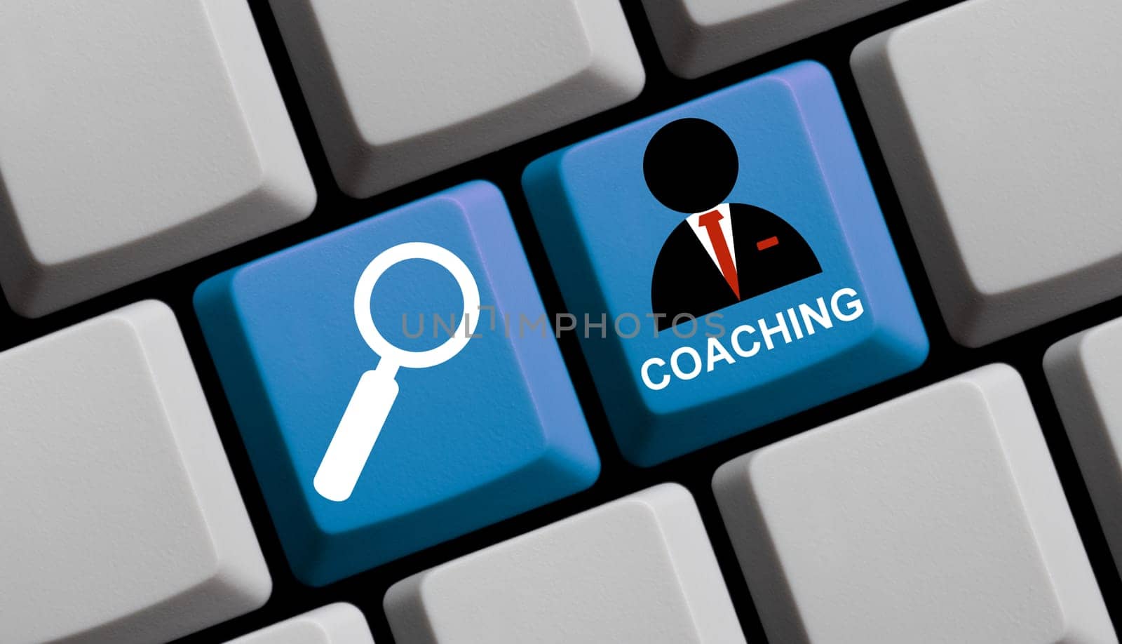 Search online for coaching offers
