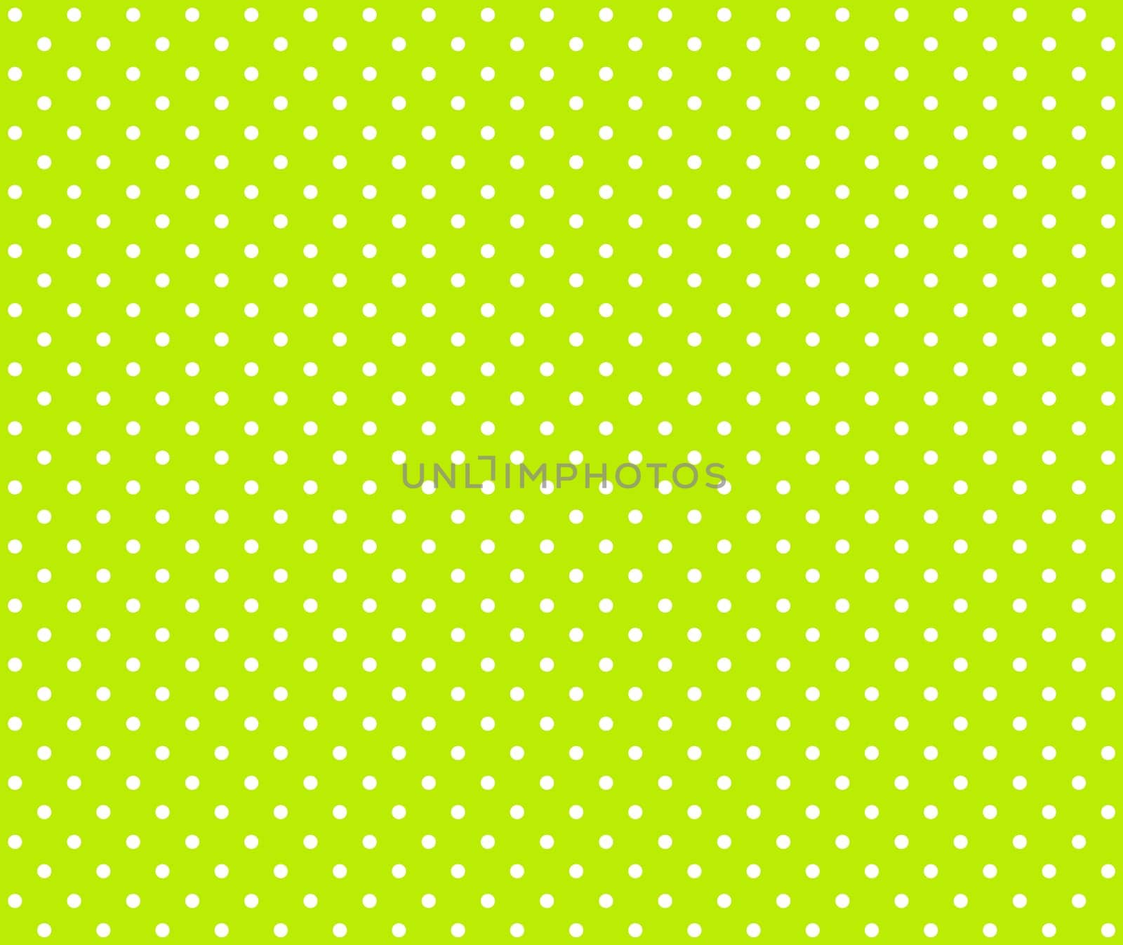 Background with light green surface and white dots