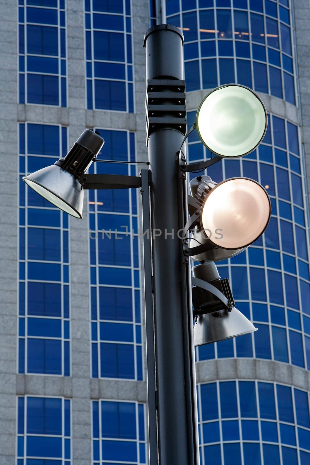 Lightning equipment