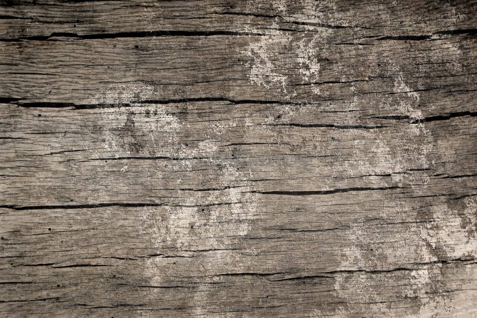 old weathered wood