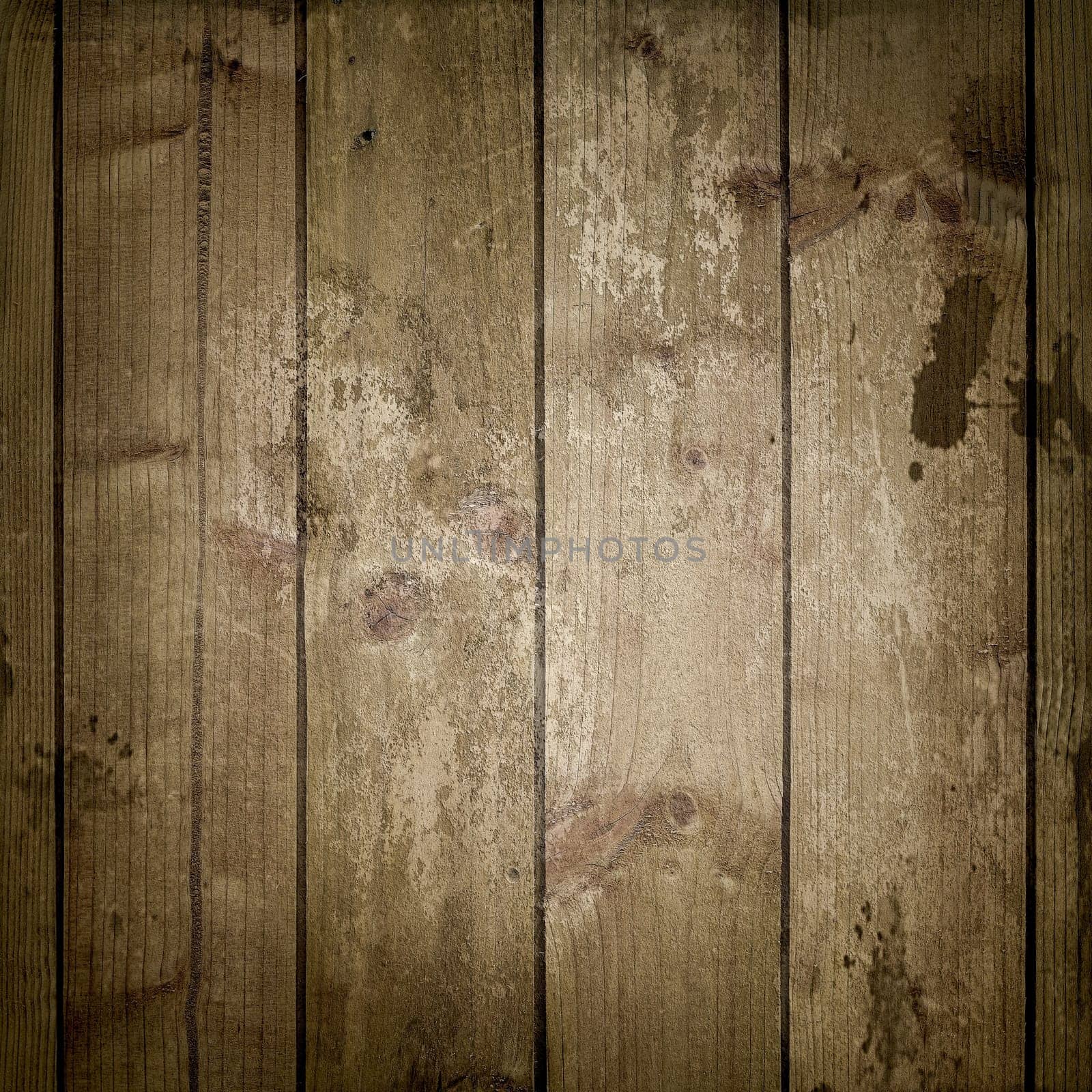 old dirty board wall