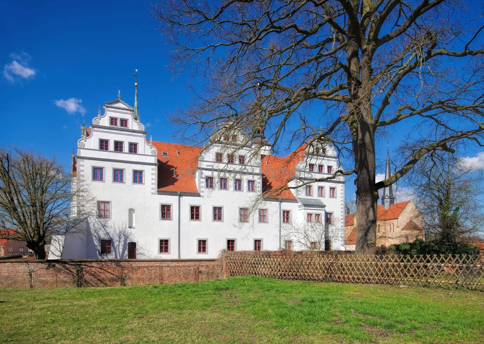 Doberlug Castle - Doberlug palace 05