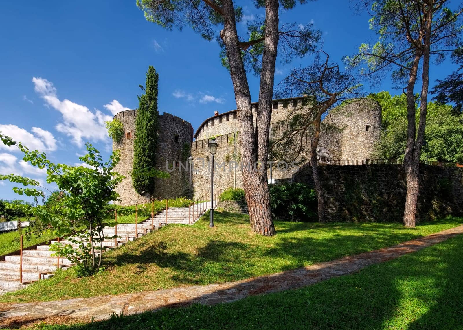 Gorizia Castle - Gorizia castle 01