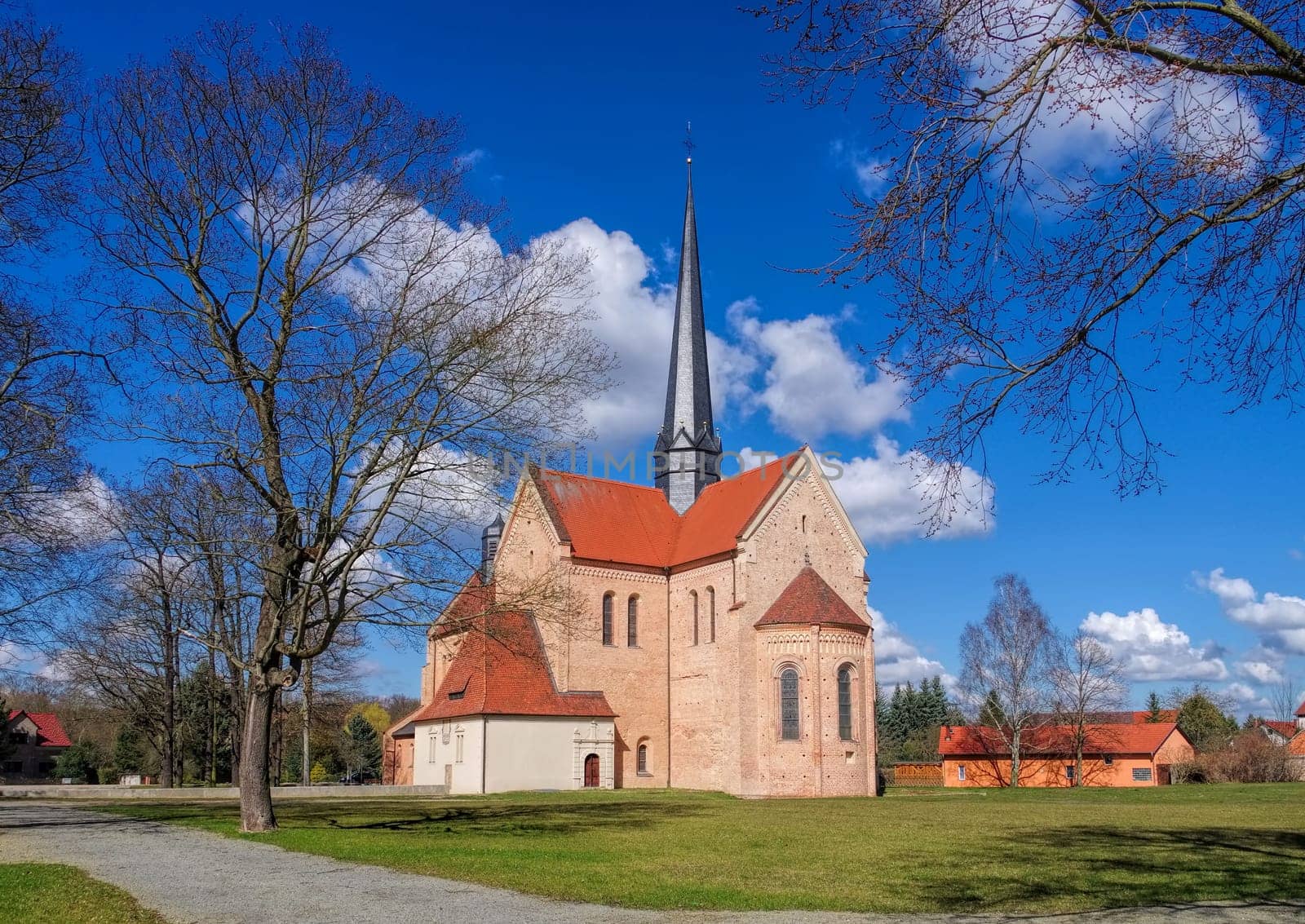 Doberlug Monastery - Doberlug abbey 05