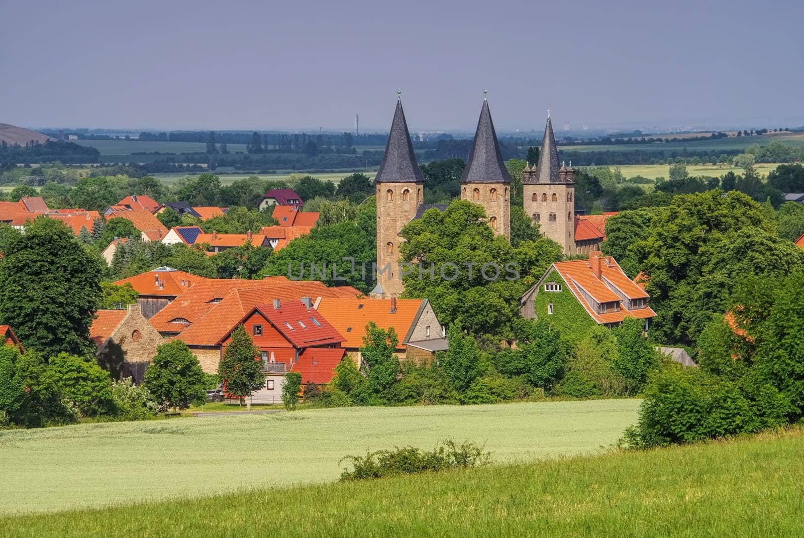 Druebeck Monastery - Druebeck abbey 01