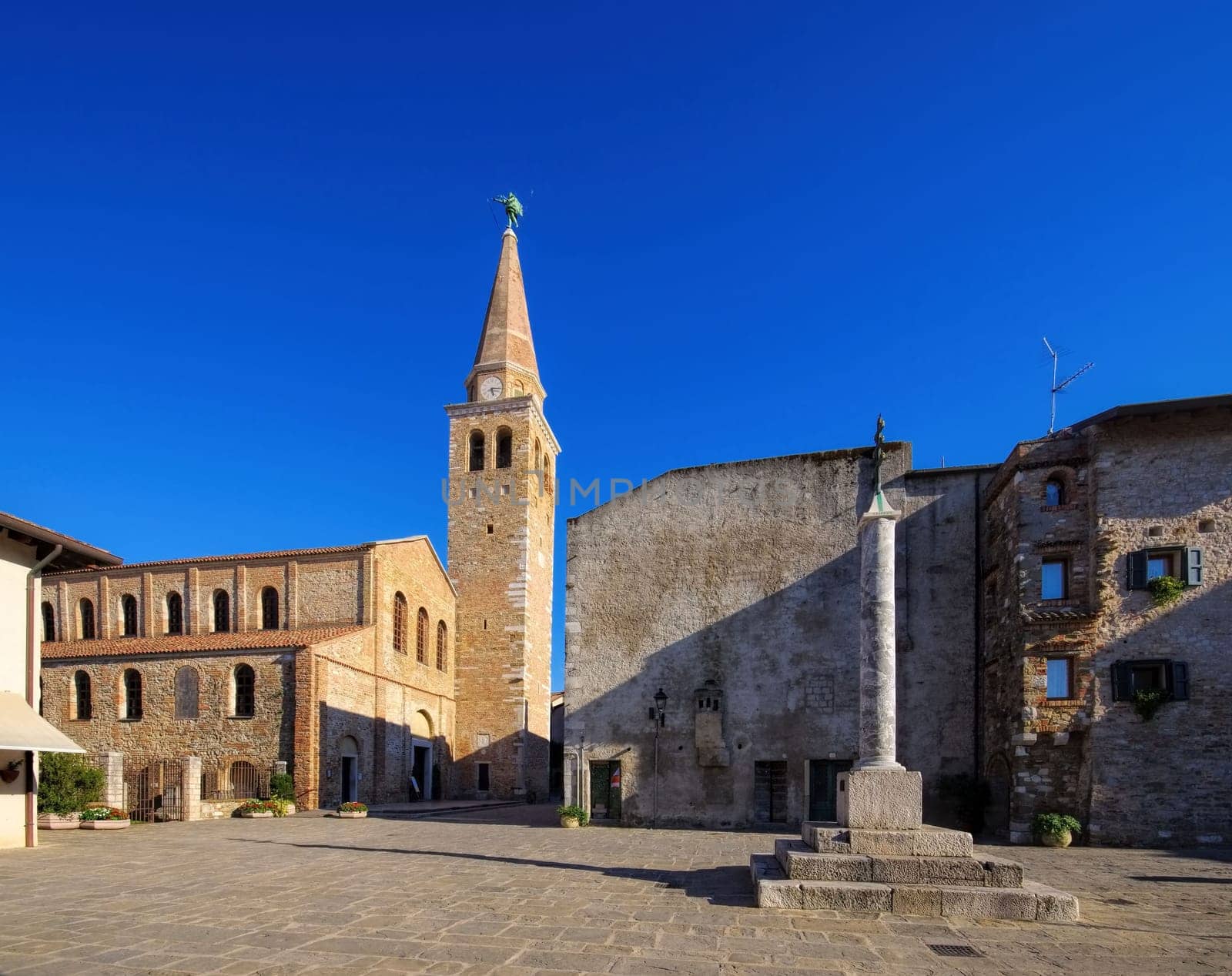 Grado Church - Grado church 01