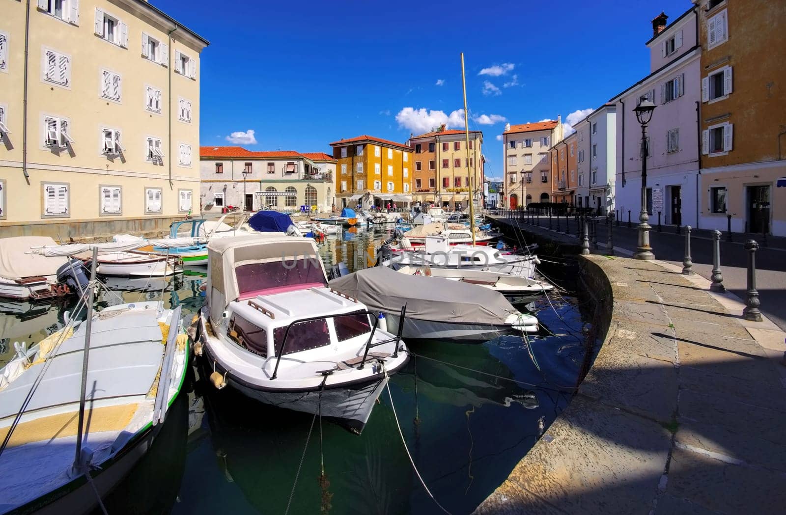 Muggia Harbour - Muggia harbour 01