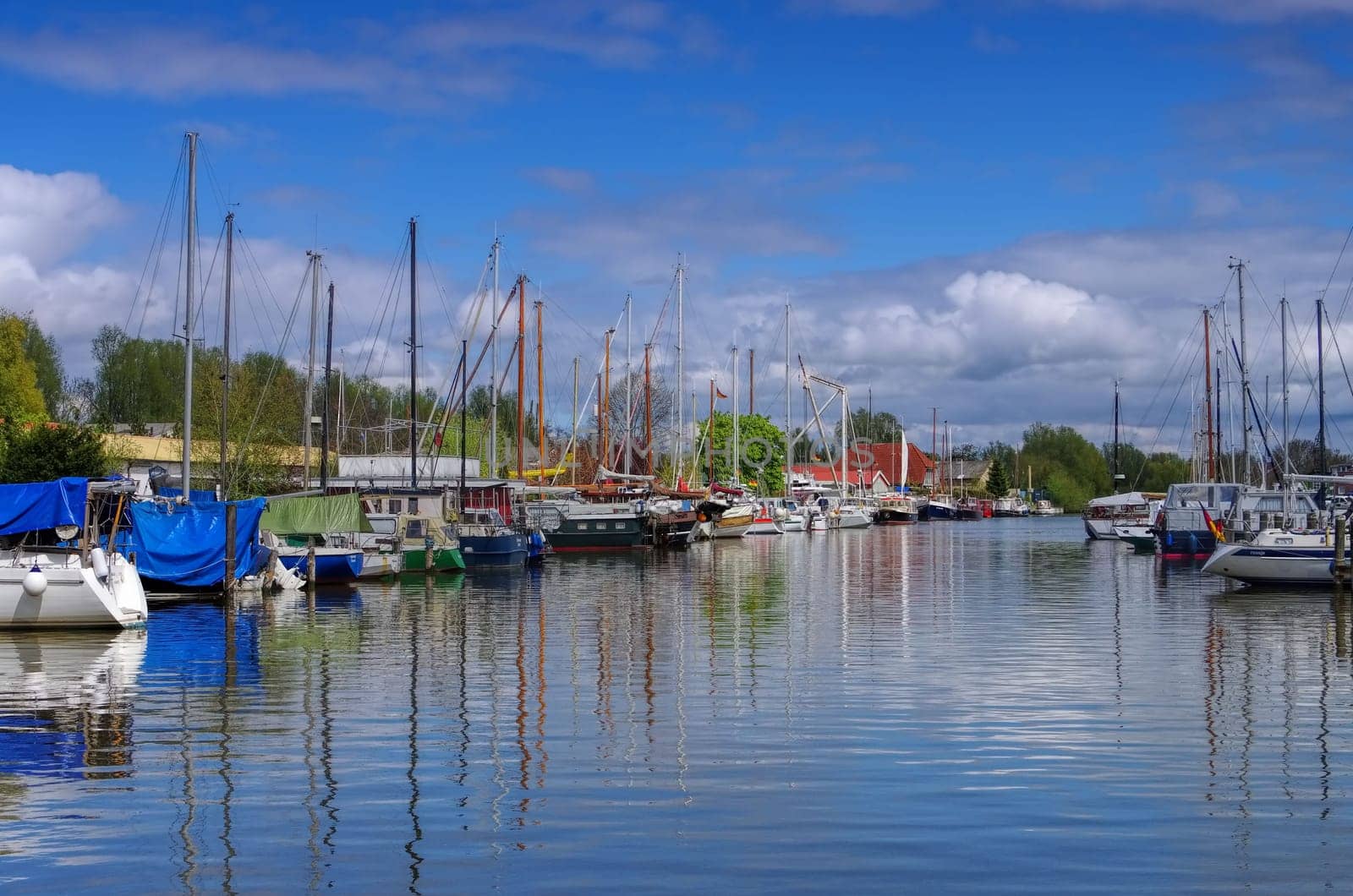Varel Harbour - Varel harbour 01