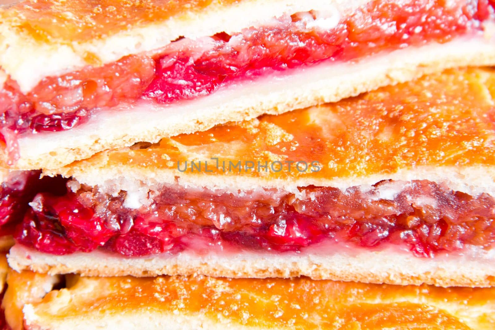 Photo of Russian Traditional handmade ruddy pie