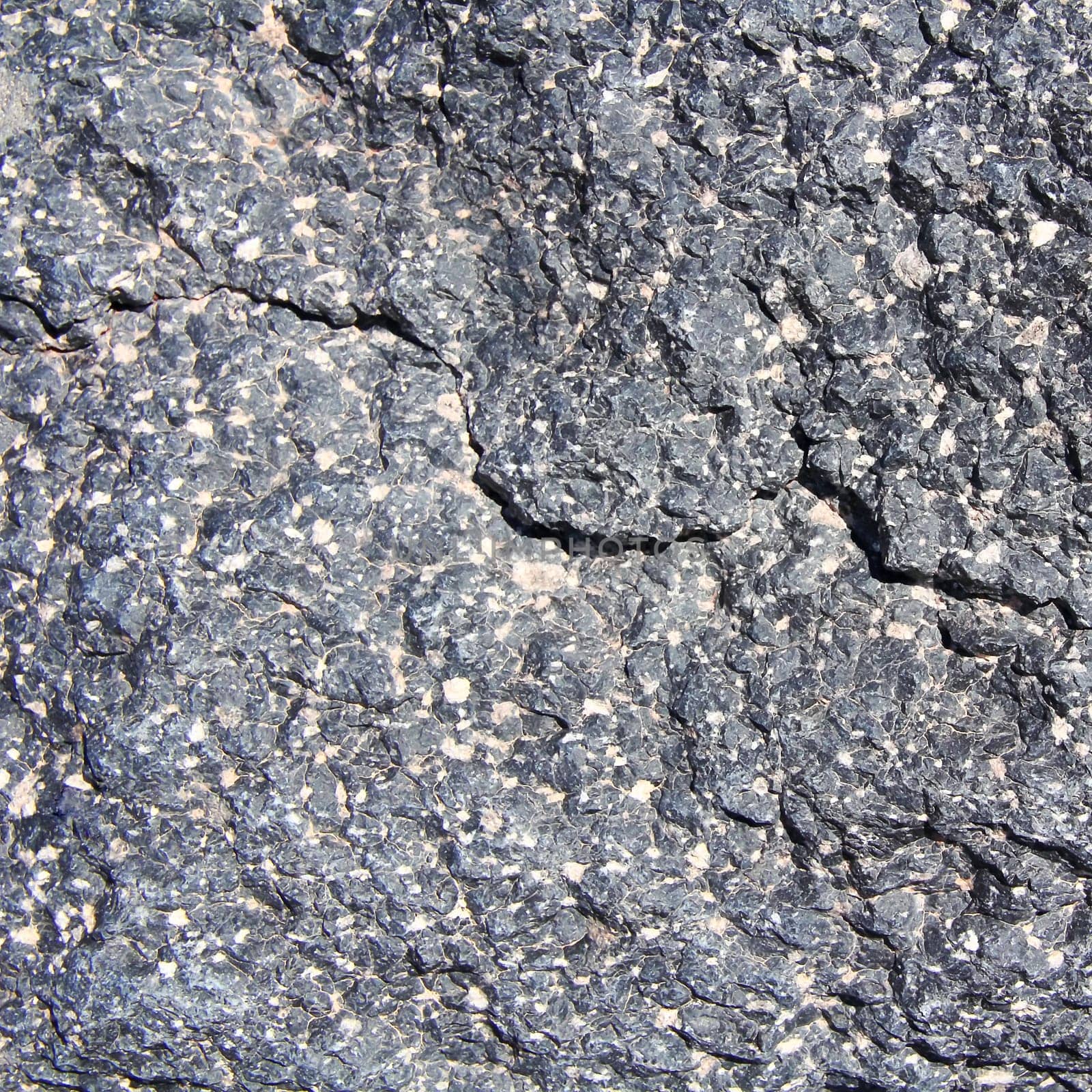 Image of texture with wet colorful mineral