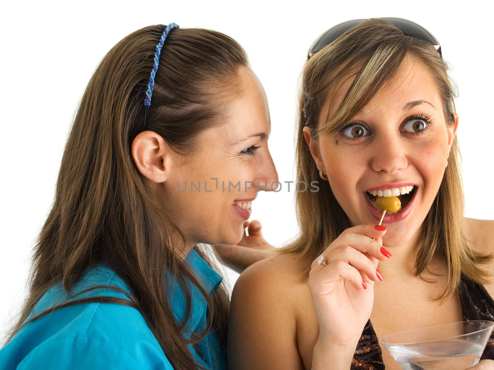 Sharing secrets
