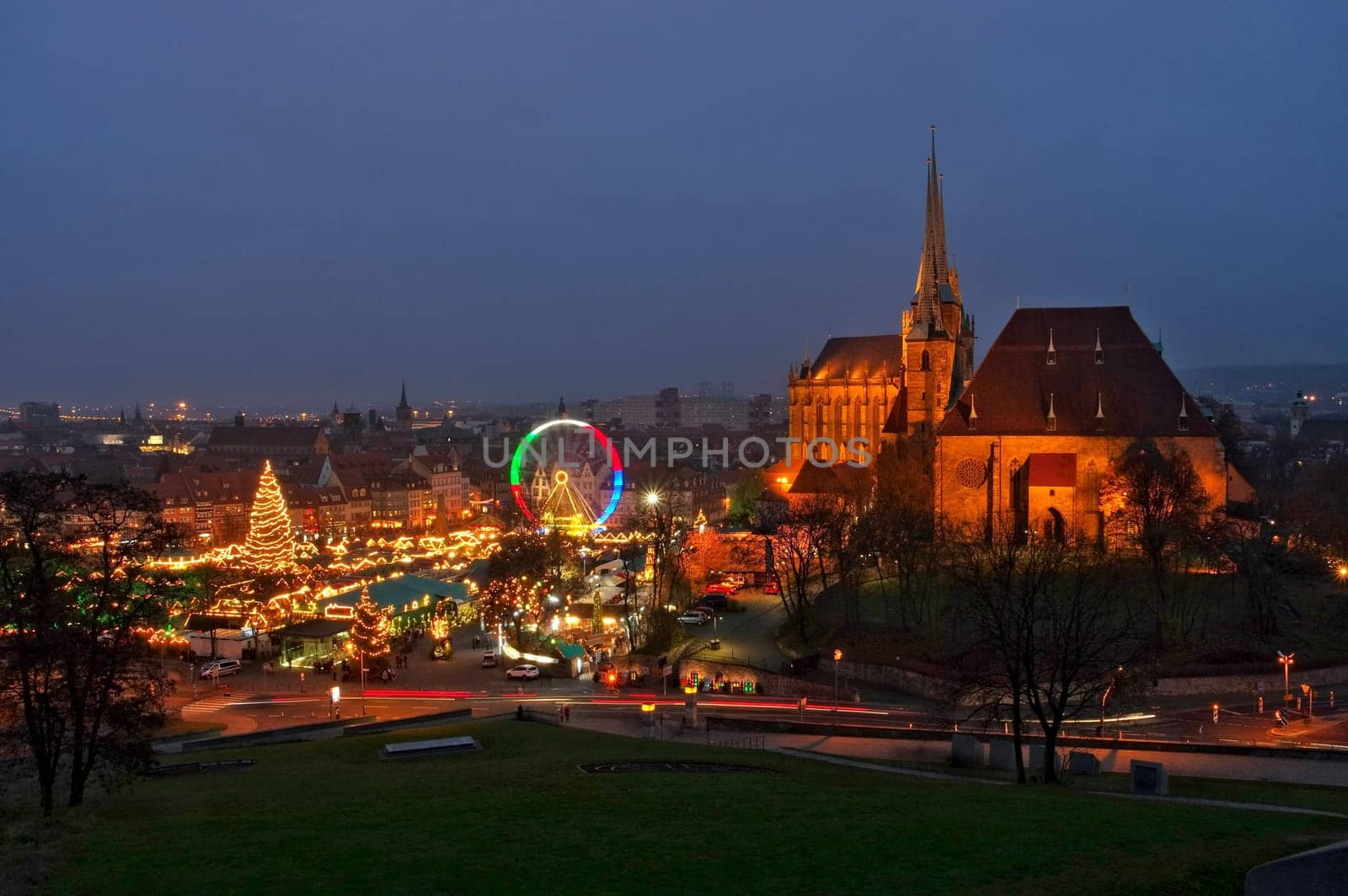Erfurt Christmas Market - Erfurt christmas market 20