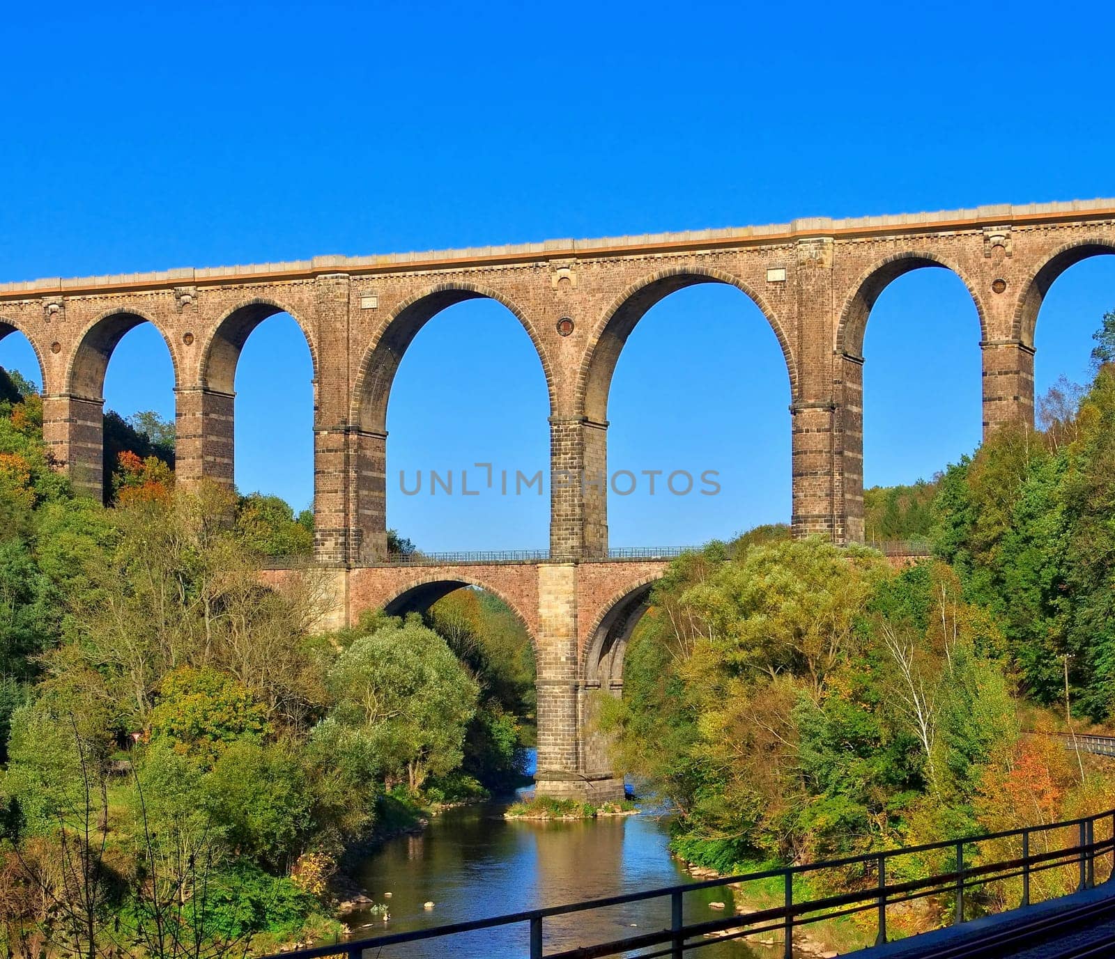 Goehren Viaduct - Goehren Viaduct 02