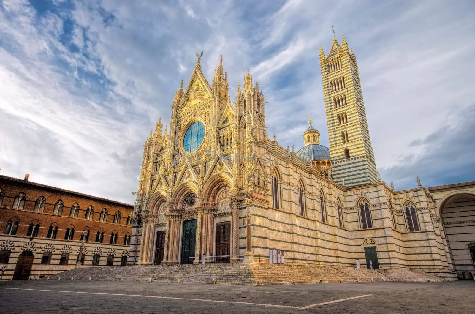 Siena Dom - Siena cathedral 04