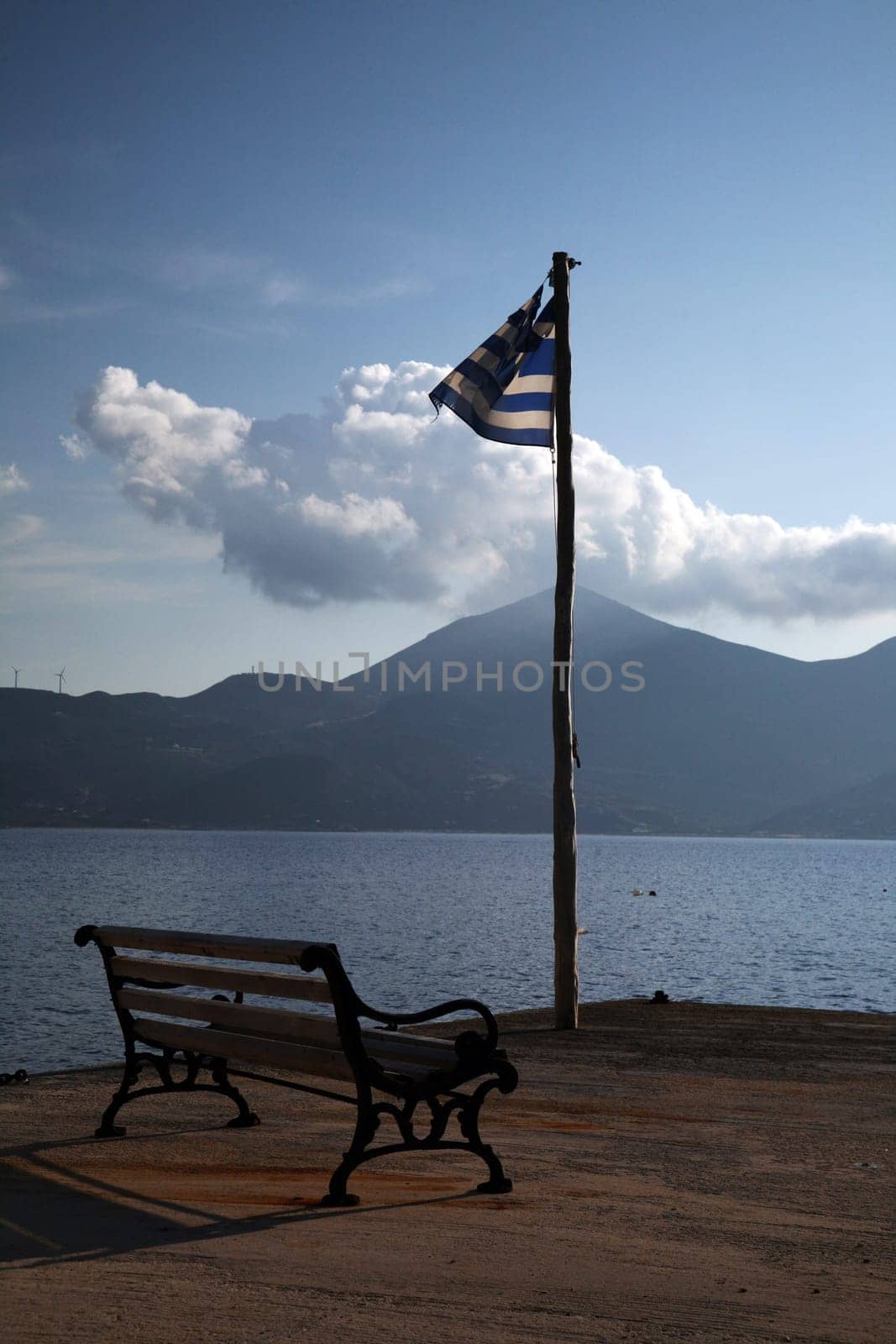 Flag Greece