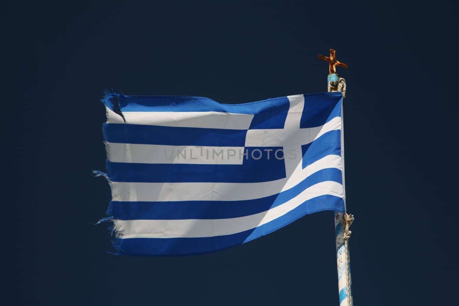 Greek flag