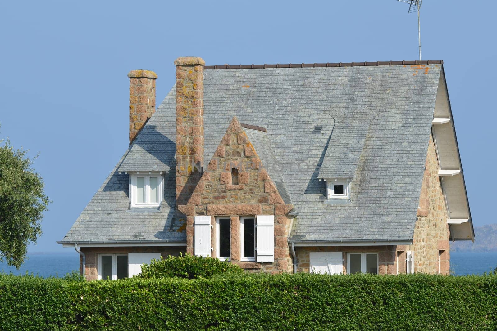Residential house in Brittany